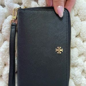 Tory Burch wristlet